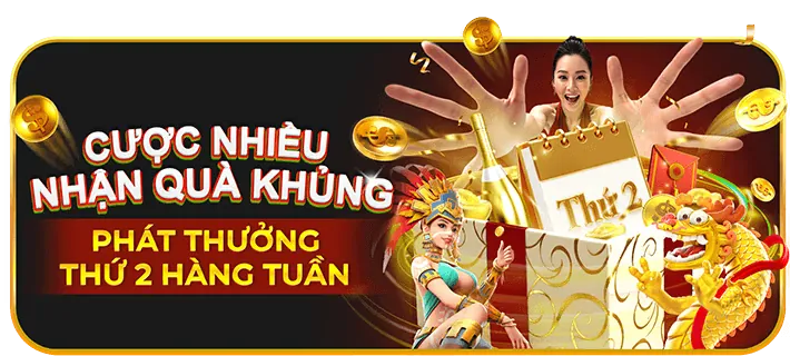 Khuyến mãi nạp tiền hàng ngày/tuần GO8
